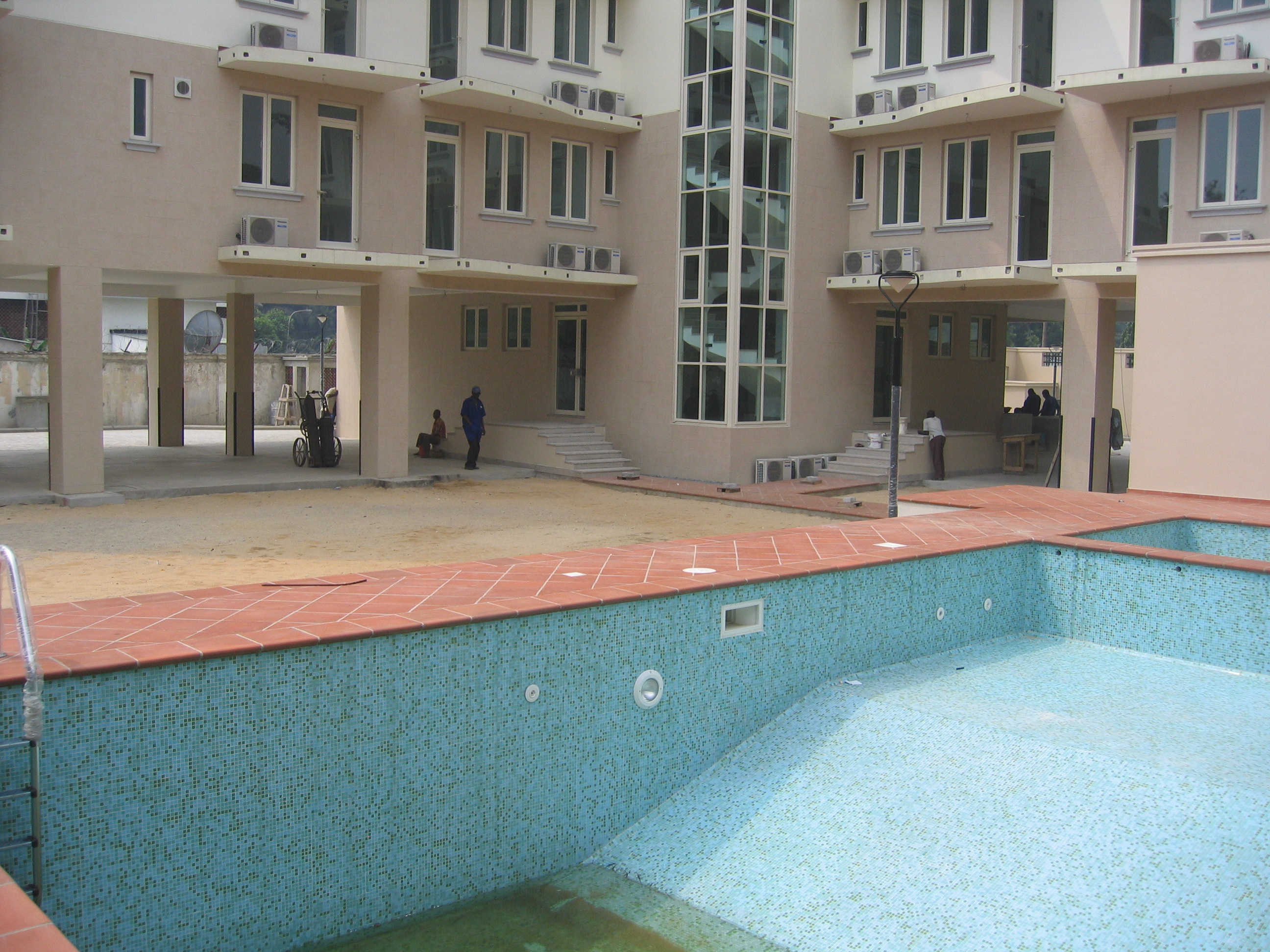 Luxury Apartment at Temple
Road, Ikoyi, Lagos